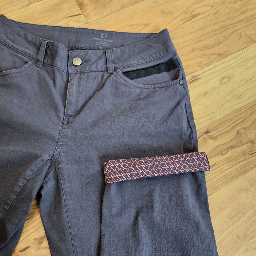 Pearl Izumi Charcoal Pants